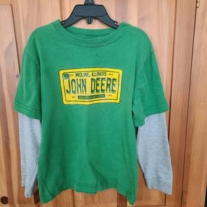 Boys long-sleeved t shirt